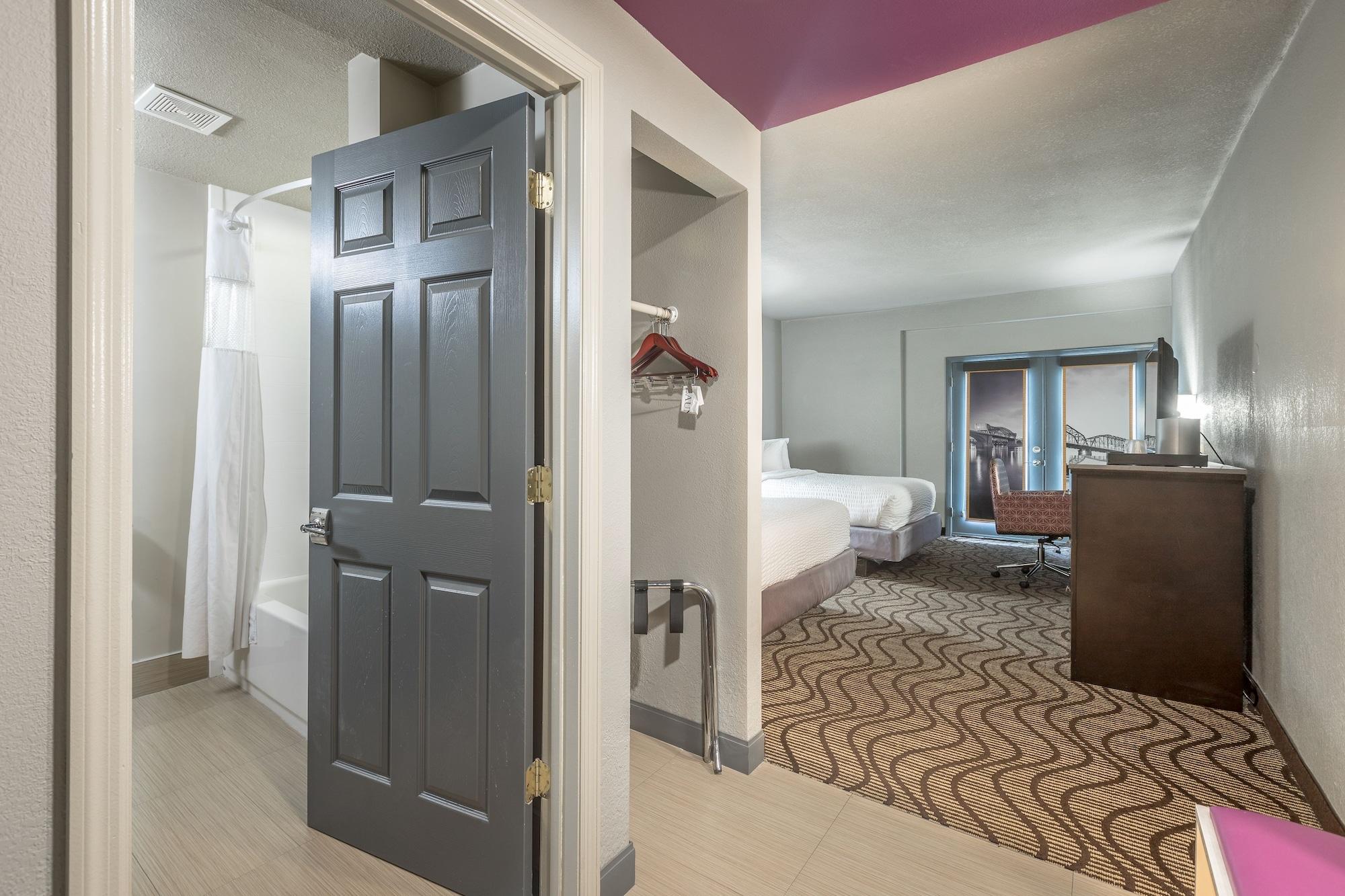 District 3 Hotel, Ascend Hotel Collection Chattanooga Exterior foto