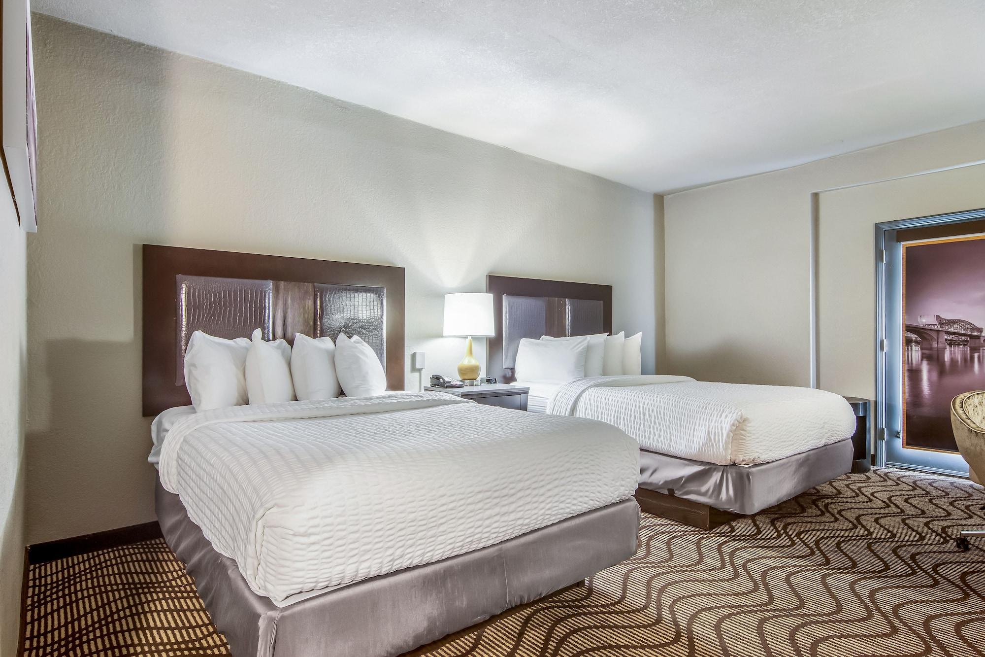 District 3 Hotel, Ascend Hotel Collection Chattanooga Exterior foto