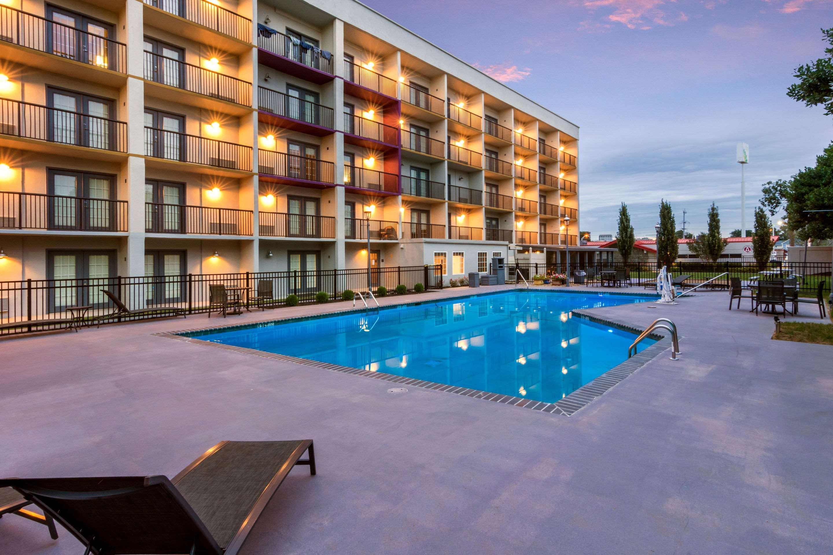 District 3 Hotel, Ascend Hotel Collection Chattanooga Exterior foto