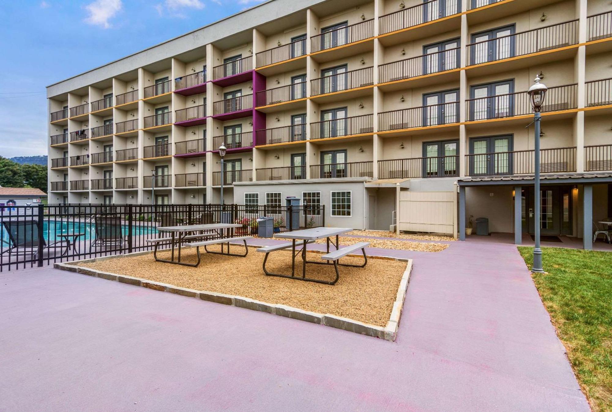 District 3 Hotel, Ascend Hotel Collection Chattanooga Exterior foto