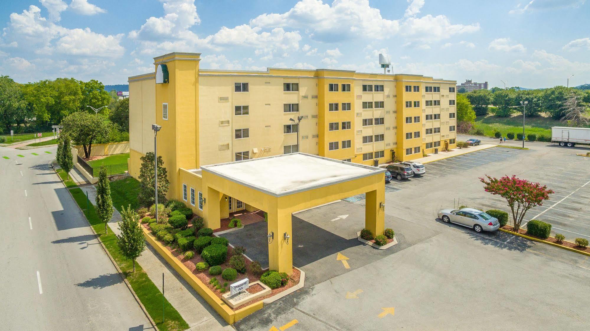 District 3 Hotel, Ascend Hotel Collection Chattanooga Exterior foto
