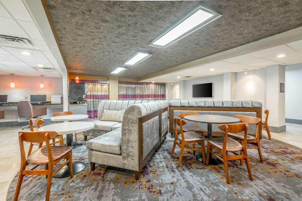 District 3 Hotel, Ascend Hotel Collection Chattanooga Interior foto
