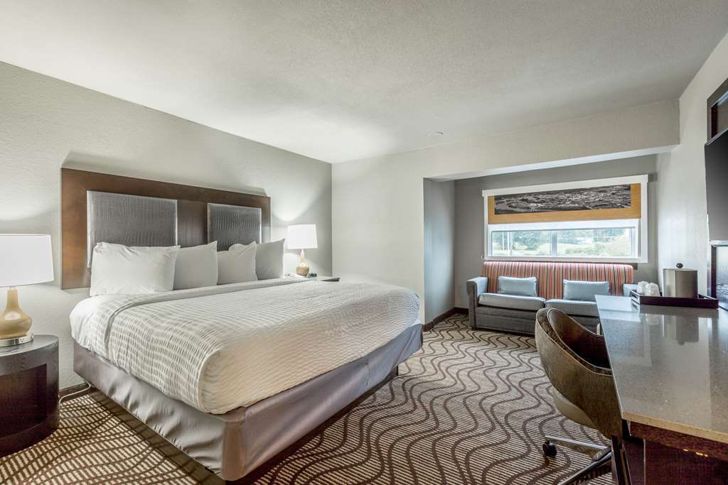 District 3 Hotel, Ascend Hotel Collection Chattanooga Habitación foto