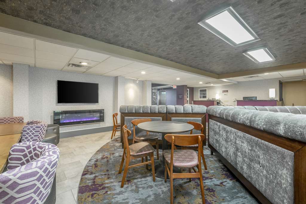 District 3 Hotel, Ascend Hotel Collection Chattanooga Interior foto