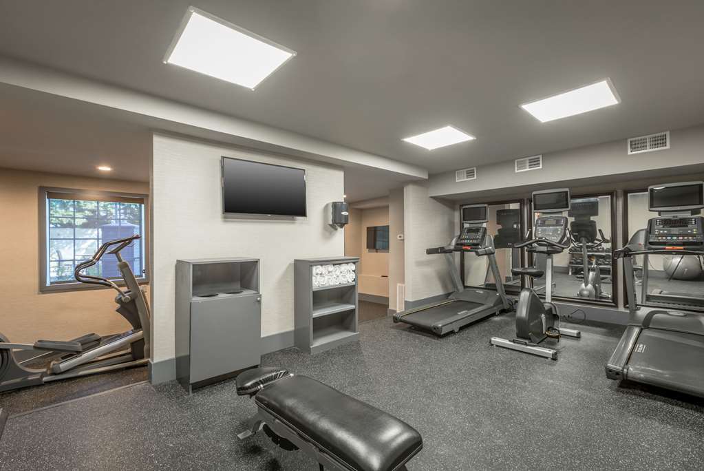District 3 Hotel, Ascend Hotel Collection Chattanooga Facilidades foto