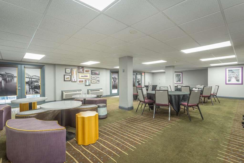 District 3 Hotel, Ascend Hotel Collection Chattanooga Facilidades foto